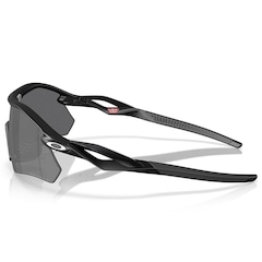 Óculos de Sol Oakley Radar Plate Matte 0136- Unissex - Foto 2