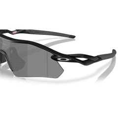 Óculos de Sol Oakley Radar Plate Matte 0136- Unissex - Foto 5