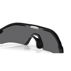 Óculos de Sol Oakley Radar Plate Matte 0136- Unissex - Foto 6