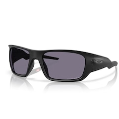Óculos de Sol Oakley Masseter Matte Black Prizm - Unissex - Foto 1