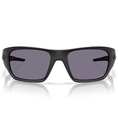 Óculos de Sol Oakley Masseter Matte Black Prizm - Unissex - Foto 3