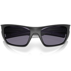 Óculos de Sol Oakley Masseter Matte Black Prizm - Unissex - Foto 7