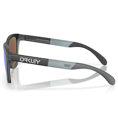 Óculos de Sol Oakley Frogskins Range Matte 1955 - Unissex - Foto 2