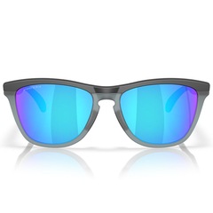 Óculos de Sol Oakley Frogskins Range Matte 1955 - Unissex - Foto 3