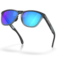 Óculos de Sol Oakley Frogskins Range Matte 1955 - Unissex - Foto 4