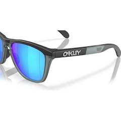 Óculos de Sol Oakley Frogskins Range Matte 1955 - Unissex - Foto 5