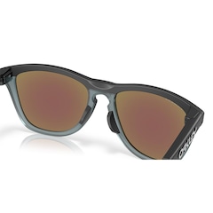 Óculos de Sol Oakley Frogskins Range Matte 1955 - Unissex - Foto 6