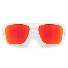 Óculos de Sol Oakley Leffingwell Seek Matte Vapor Prizm - Unissex - Foto 6