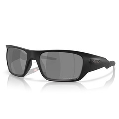 Óculos de Sol Oakley Masseter Matte Black 0660 - Unissex - Foto 1