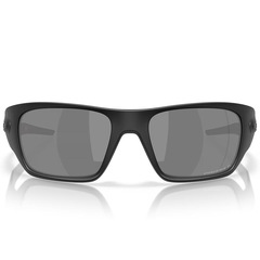 Óculos de Sol Oakley Masseter Matte Black 0660 - Unissex - Foto 3