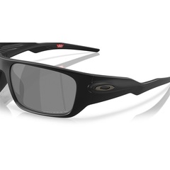 Óculos de Sol Oakley Masseter Matte Black 0660 - Unissex - Foto 5