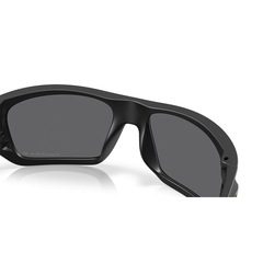 Óculos de Sol Oakley Masseter Matte Black 0660 - Unissex - Foto 6