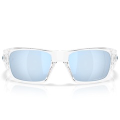 Óculos de Sol Oakley Masseter Polished Clear 0760 - Unissex - Foto 3