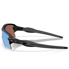 Óculos de Sol Oakley Flak 2.0 XXL Matte 0563 - Unissex - Foto 2