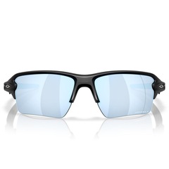 Óculos de Sol Oakley Flak 2.0 XXL Matte 0563 - Unissex - Foto 3