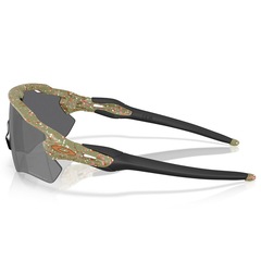 Óculos de Sol Oakley Radar EV Path Matte Fern Terrazzo G138 - Unissex - Foto 2