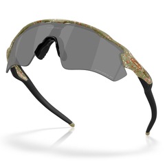 Óculos de Sol Oakley Radar EV Path Matte Fern Terrazzo G138 - Unissex - Foto 4