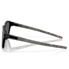 Óculos de Sol Oakley Latch Night Mission Matte 7453 - Unissex - Foto 2