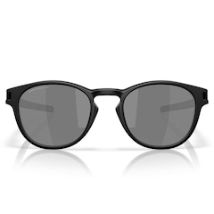 Óculos de Sol Oakley Latch Night Mission Matte 7453 - Unissex - Foto 3