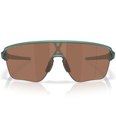 Óculos de Sol Oakley Corridor SQ Seek Transparent Pacific 42 - Unissex - Foto 3