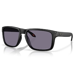 Óculos de Sol Oakley Holbrook XXL Matte Black Prizm - Unissex - Foto 1