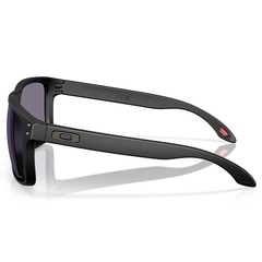 Óculos de Sol Oakley Holbrook XXL Matte Black Prizm - Unissex - Foto 2