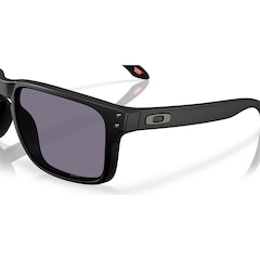 Óculos de Sol Oakley Holbrook XXL Matte Black Prizm - Unissex - Foto 5