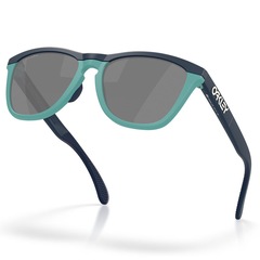 Óculos de Sol Oakley Frogskins Range Pacific Trail 1755 - Unissex - Foto 4