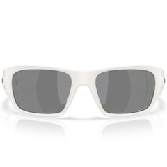 Óculos de Sol Oakley Masseter Matte Vapor Prizm - Unissex - Foto 3
