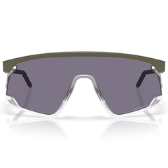 Óculos de Sol Oakley BXTR Metal Latitude Matte Moss 1239 - Unissex - Foto 3