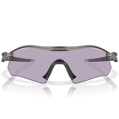 Óculos de Sol Oakley Radar Plate Matte Ink Prizm Slate - Unissex - Foto 3