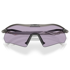 Óculos de Sol Oakley Radar Plate Matte Ink Prizm Slate - Unissex - Foto 7