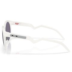 Óculos de Sol Oakley HSTN Seek Matte Vapor Prizm - Unissex - Foto 2