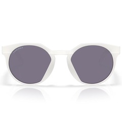 Óculos de Sol Oakley HSTN Seek Matte Vapor Prizm - Unissex - Foto 3
