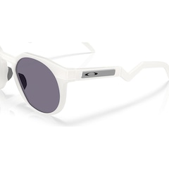 Óculos de Sol Oakley HSTN Seek Matte Vapor Prizm - Unissex - Foto 5