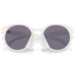 Óculos de Sol Oakley HSTN Seek Matte Vapor Prizm - Unissex - Foto 7