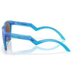 Óculos de Sol Oakley Frogskins Hybrid Fabio Quartararo 0955 - Unissex - Foto 2