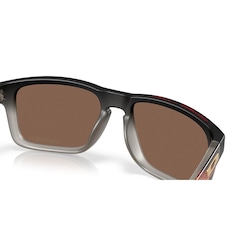 Óculos de Sol Oakley Holbrook Troy Lee Designs Fade 55 - Unissex - Foto 6