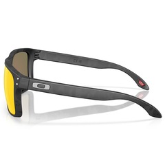 Óculos de Sol Oakley Holbrook XXL Matte Camo 0661 - Unissex - Foto 2