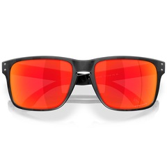 Óculos de Sol Oakley Holbrook XXL Matte Camo 0661 - Unissex - Foto 7