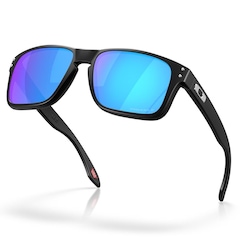 Óculos de Sol Oakley Holbrook S Matte 0453 - Unissex - Foto 4