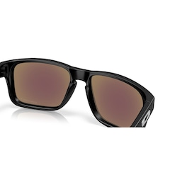 Óculos de Sol Oakley Holbrook S Matte 0453 - Unissex - Foto 6