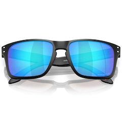 Óculos de Sol Oakley Holbrook S Matte 0453 - Unissex - Foto 7