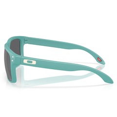 Óculos de Sol Oakley Holbrook Matte Pacific Prizm - Unissex - Foto 2