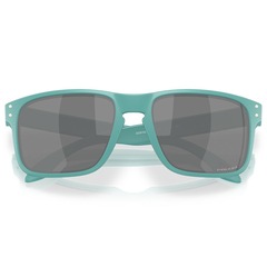Óculos de Sol Oakley Holbrook Matte Pacific Prizm - Unissex - Foto 7