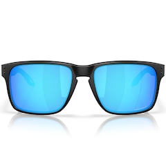 Óculos de Sol Oakley Holbrook XXL Matte Black Prizm - Unissex - Foto 3