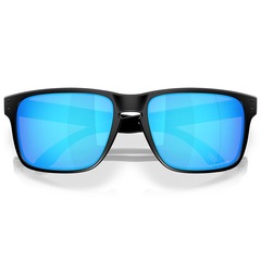 Óculos de Sol Oakley Holbrook XXL Matte Black Prizm - Unissex - Foto 7