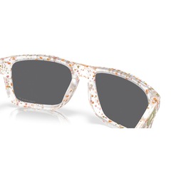 Óculos de Sol Oakley Holbrook Clear Terrazzo AG55 - Unissex - Foto 6