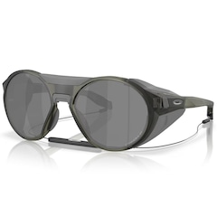 Óculos de Sol Oakley Clifden Latitude Matte Ink 2656 - Unissex - Foto 1