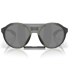 Óculos de Sol Oakley Clifden Latitude Matte Ink 2656 - Unissex - Foto 3